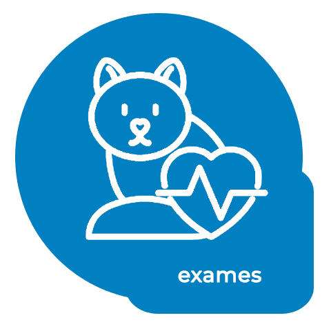 icon EXAMES LABORATORIAIS